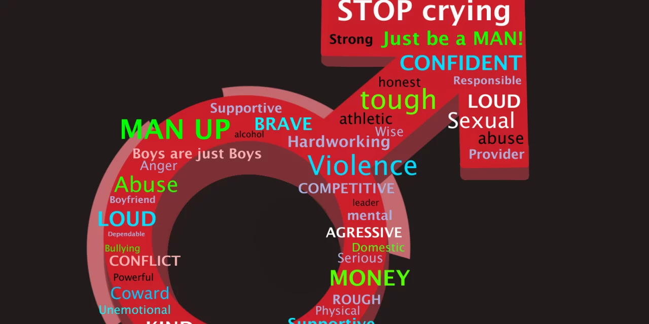 Toxic masculinity